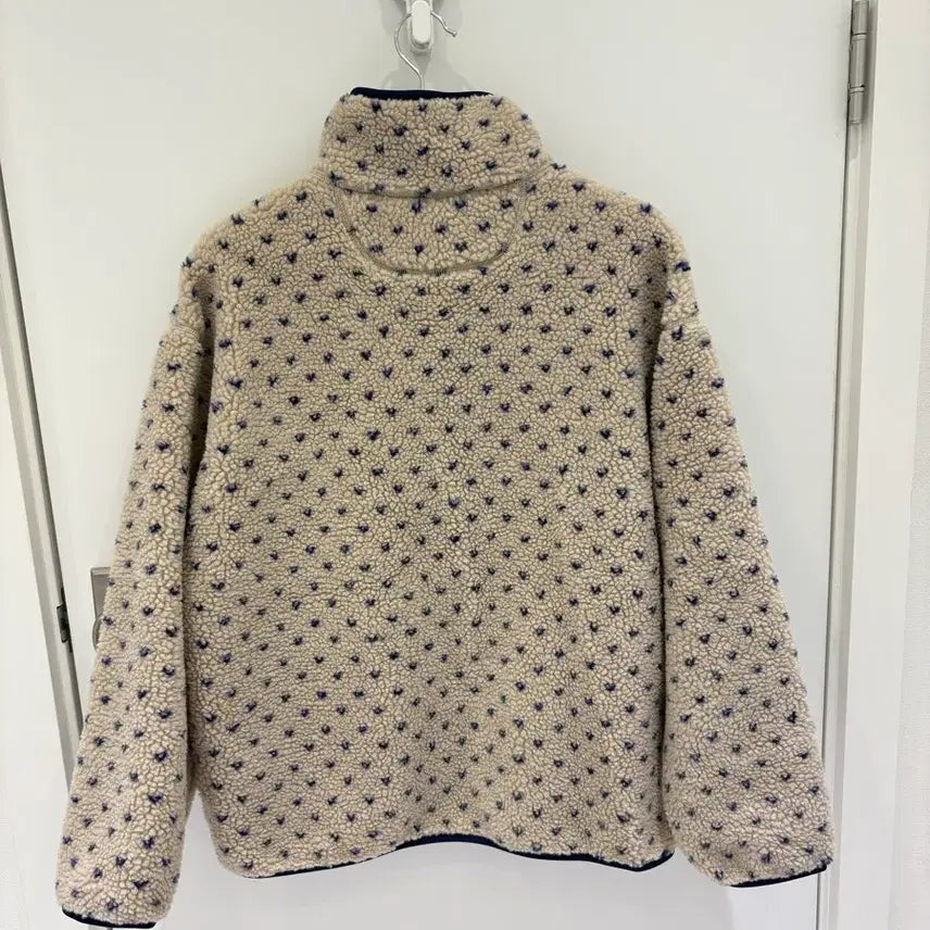 [BUNJANG] Who.A.U Fleece Jacket (M) New / 후아유 후리스 새상품