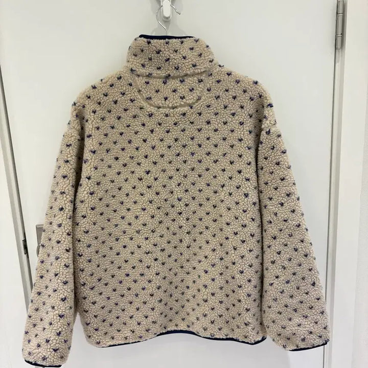 [BUNJANG] Who.A.U Fleece Jacket (M) New / 후아유 후리스 새상품