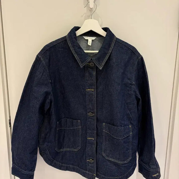 [BUNJANG] H&amp;M Denim Jacket / h&amp;m 청자켓