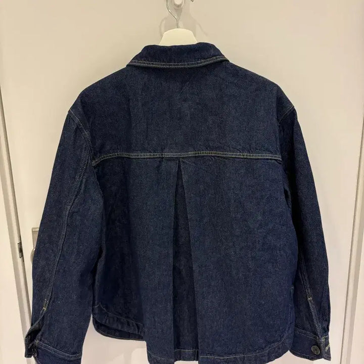 [BUNJANG] H&amp;M Denim Jacket / h&amp;m 청자켓