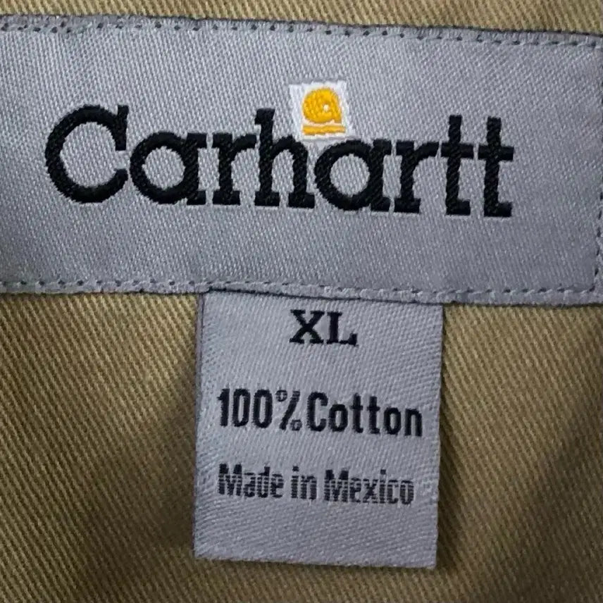 [BUNJANG] Carhartt Work Shirt / Xxl 칼하트 워크 셔츠
