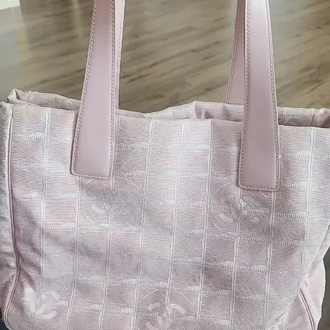 [BUNJANG] Chanel Travel Bag / 샤넬 트래블