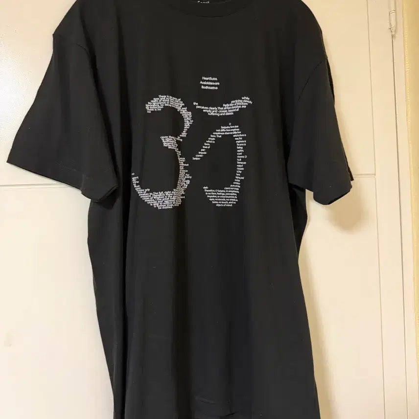[SOLD OUT] (새상품)불교박람회 옴(35) 티셔츠 L Seoril