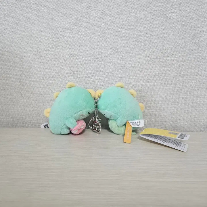 [BUNJANG] 니니즈 죠르디 인형 가방고리 키링 / 니니즈 죠르디 인형 가방고리 키링