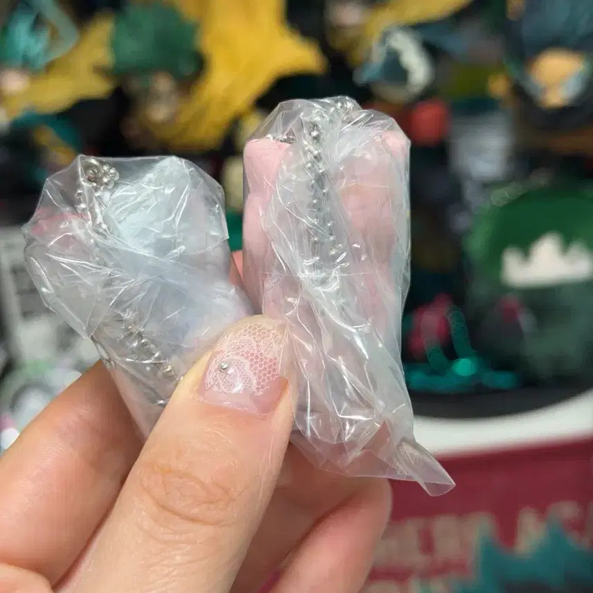 [SOLD OUT] [미개봉] 히로아카 포대기 가챠 토도로키 쇼토 우라라카 오챠코 일괄