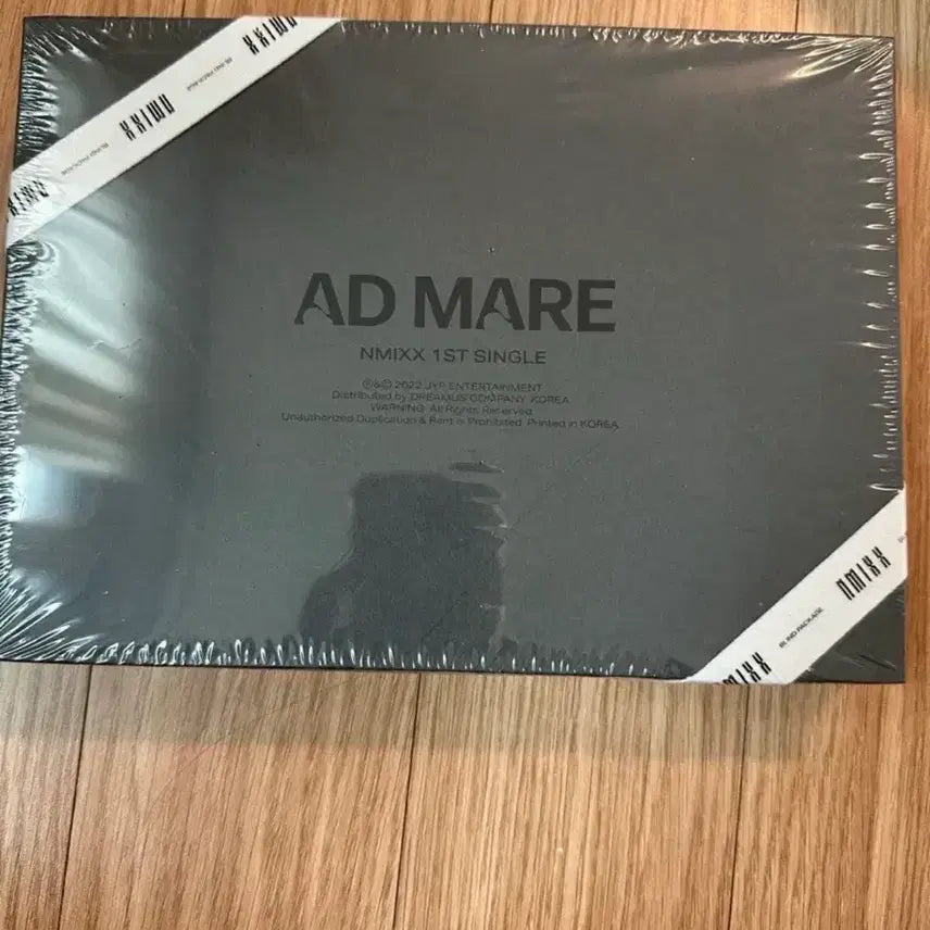 [SOLD OUT] NMIXX 1ST SINGLE AD MARE 앨범