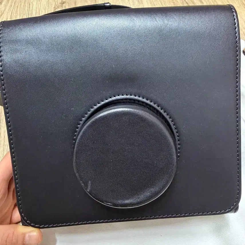 [BUNJANG] Lemaire Camera Bag Black / 르메르 카메라백 블랙