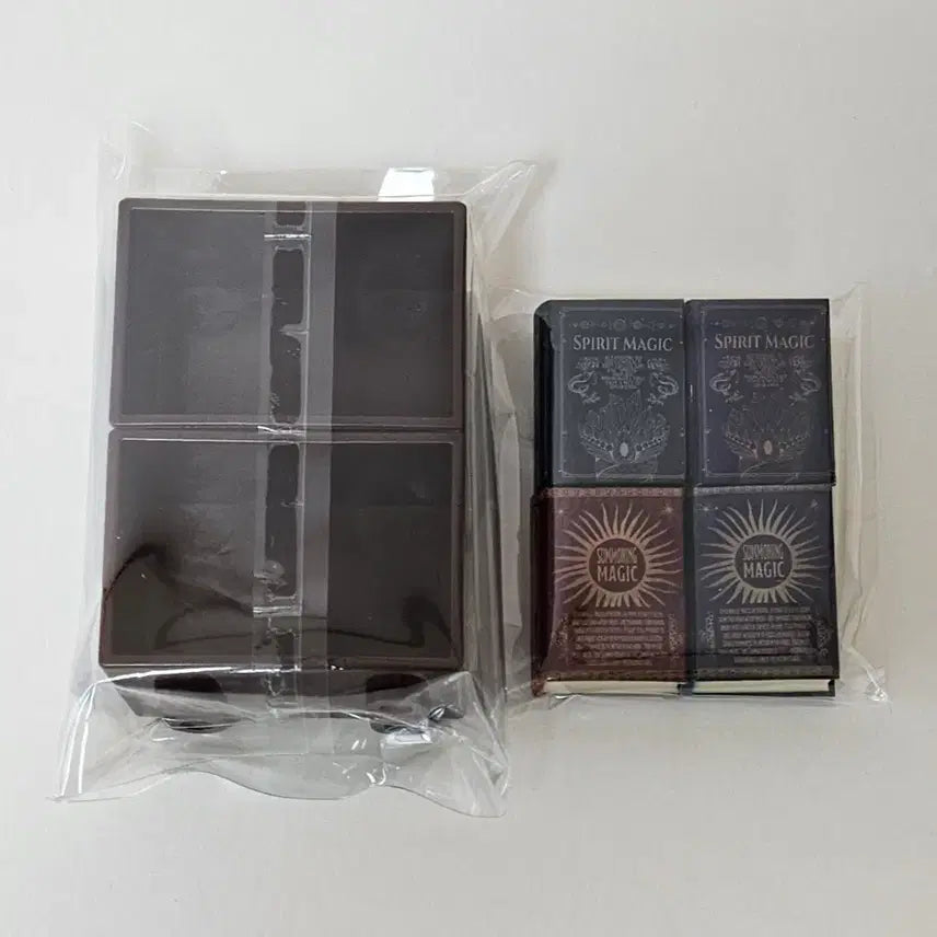 [SOLD OUT] 미니어처 마법서 넨도 오비츠 5깅 5cm솜인형 소품