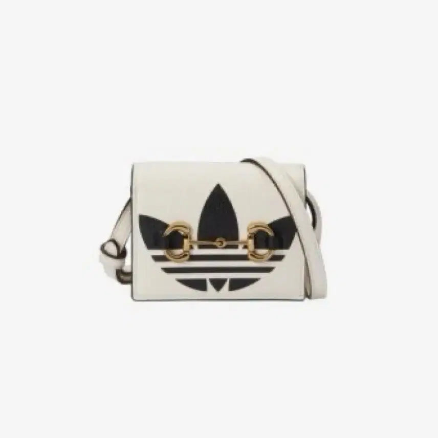 [BUNJANG] Gucci x Adidas Horsebit Mini Bag Wallet / 구찌 아디다스 콜라보 홀스래빗 지갑 미니백