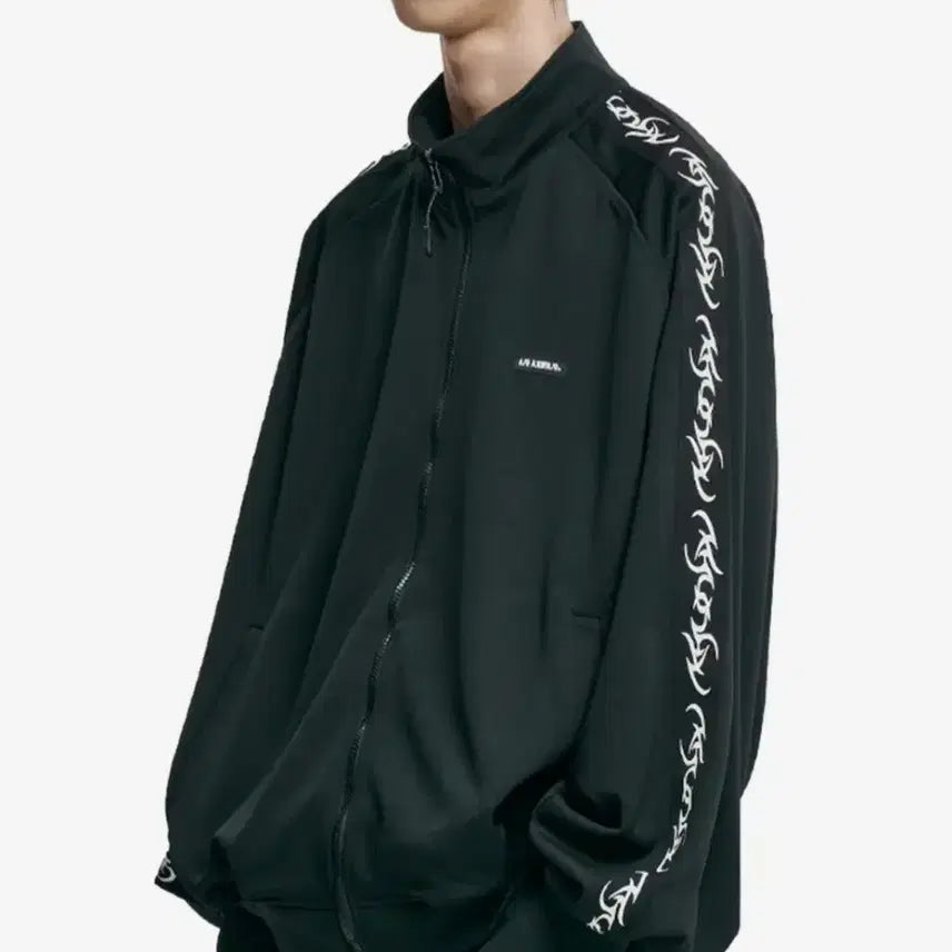 [SOLD OUT] 아조바이아조 랭글런 트랙 자켓/원턱 트랙 팬츠 XL(소코년 착용)