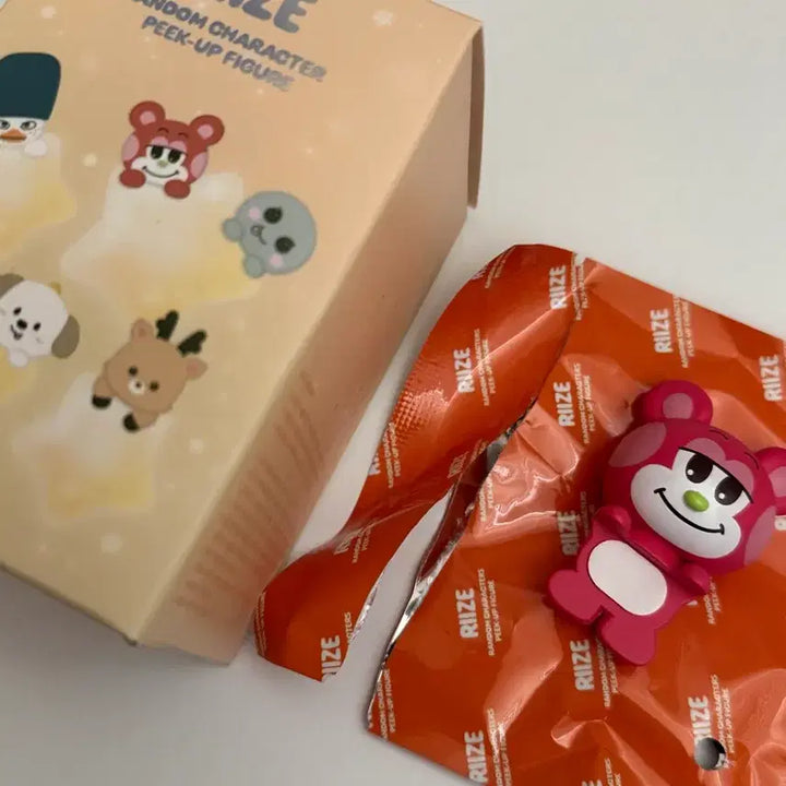 [SOLD OUT] 라이즈 쇼타로 리즈코 히퍼 픽업 피규어 새상품 양도