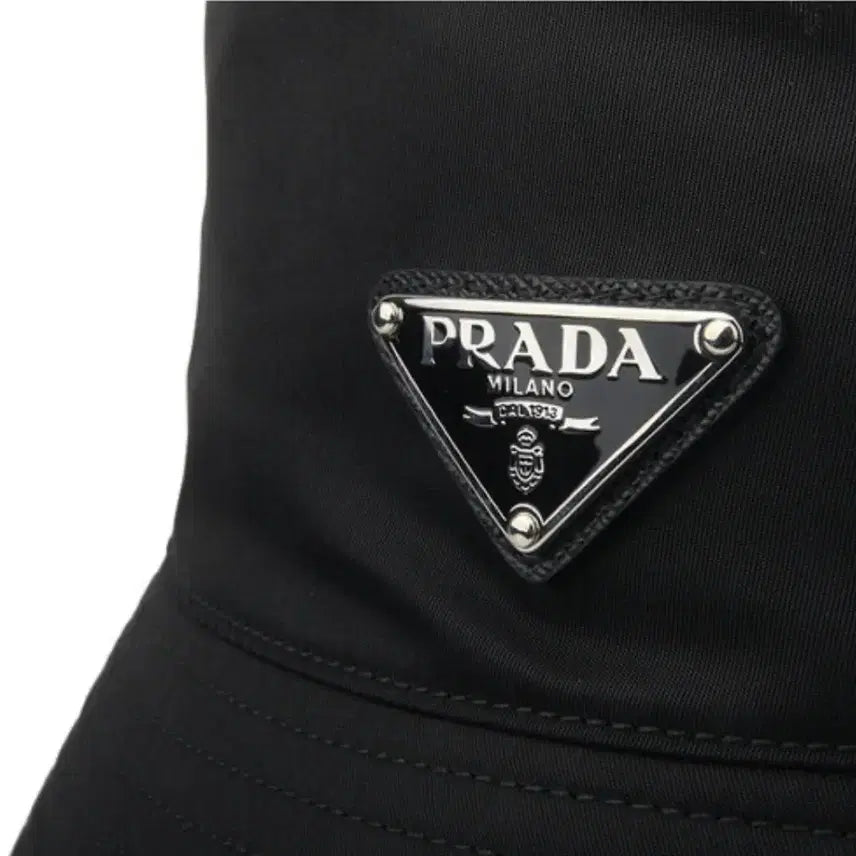 [BUNJANG] Prada Re-Nylon Bucket Hat - L Size / 프라다 정품 리나일론 버킷햇L