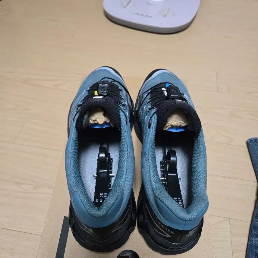 [SOLD OUT] 살로몬 XT-6 GTX 노스 애틀랜틱 블랙 290