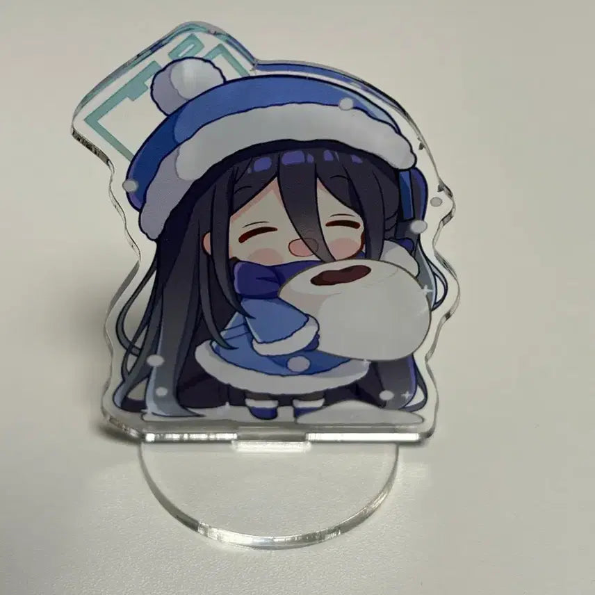 [BUNJANG] Blue Archive Aris Acrylic Stand / 블루아카이브 아리스 아크릴 스탠드