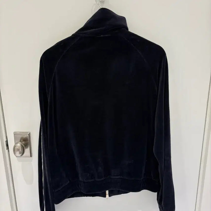 [BUNJANG] Setter Luton Velour Jacket Navy / 세터 로턴 벨루어 자켓 네이비