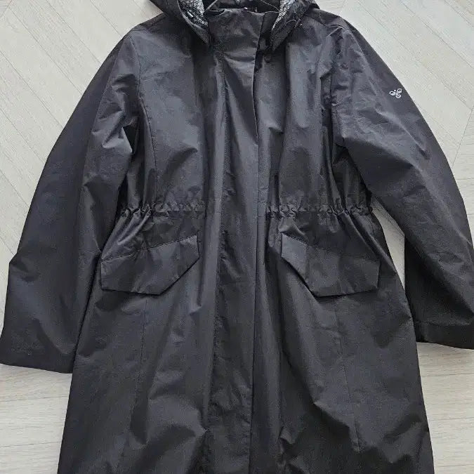 [BUNJANG] Hummel Double-Layer Windbreaker Jacket 105 / 험멜 겹바람막이 자켓 105