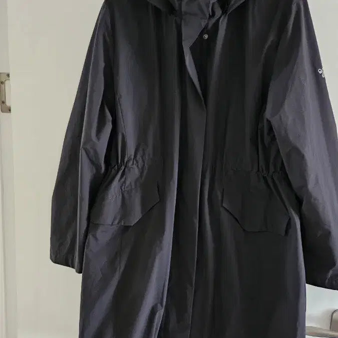[BUNJANG] Hummel Double-Layer Windbreaker Jacket 105 / 험멜 겹바람막이 자켓 105