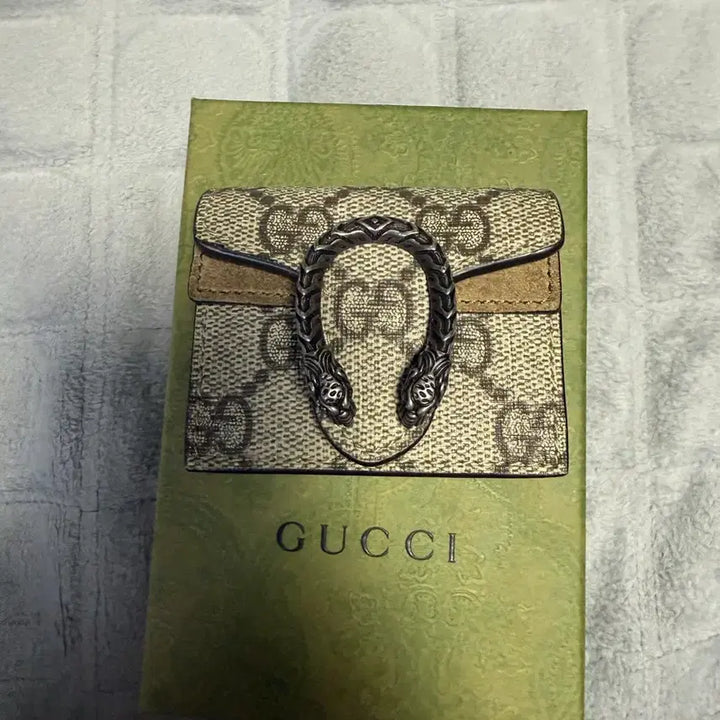 [BUNJANG] Gucci Dionysus AirPods Pro Case / 정품 )구찌 디오니서스 에어팟 프로 케이스