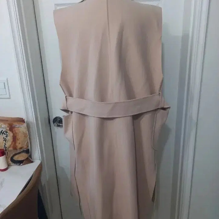 [BUNJANG] Mayonez Open Long Vest / Mayonez 오픈형 롱베스트