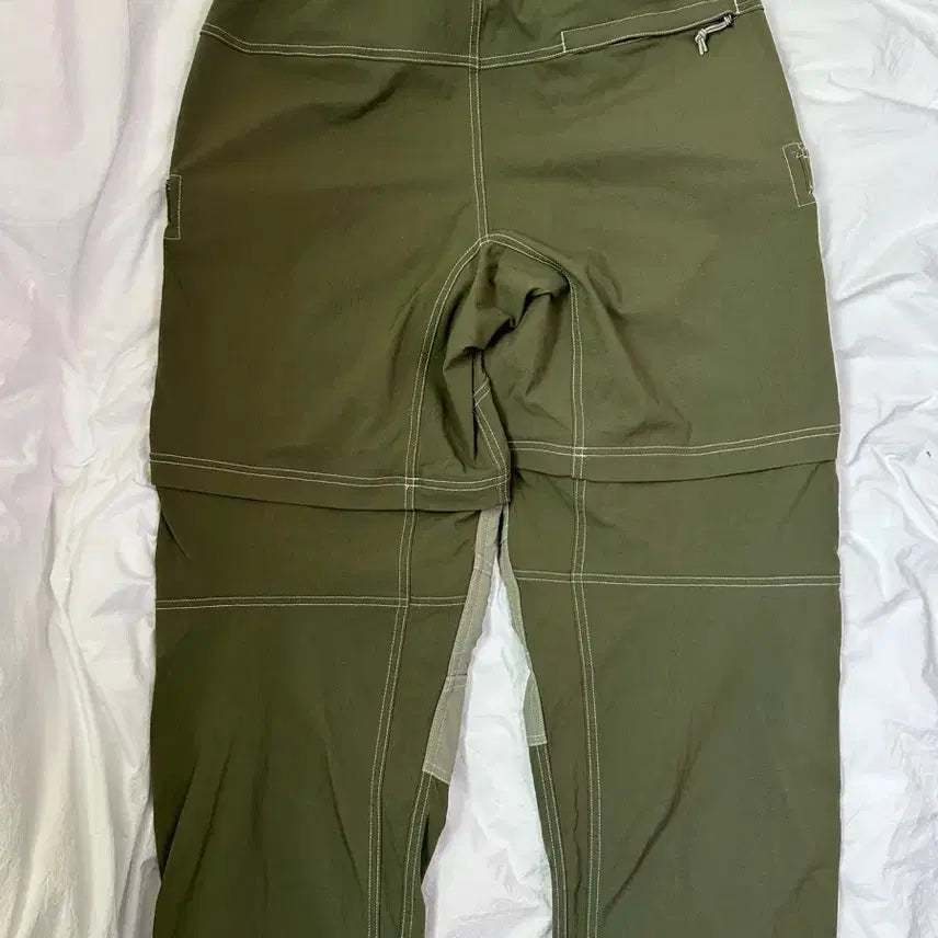 [SOLD OUT] 나이키 ACG 스미스 서밋 카고 팬츠 XL 올리브