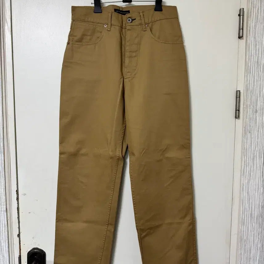 [BUNJANG] Wrath Chino Pants / [30] Wrath 뤠쓰 치노 탄
