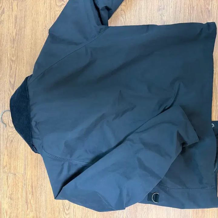 [BUNJANG] Barbour OS Spey Navy Casual Jacket / 바버 OS SPEY(논왁스 자켓)