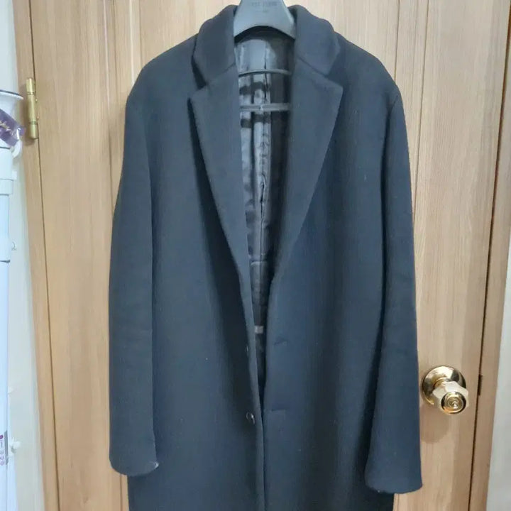 [BUNJANG] 1st Floor Easy Coat Large / 퍼스트플로어 이지코트
