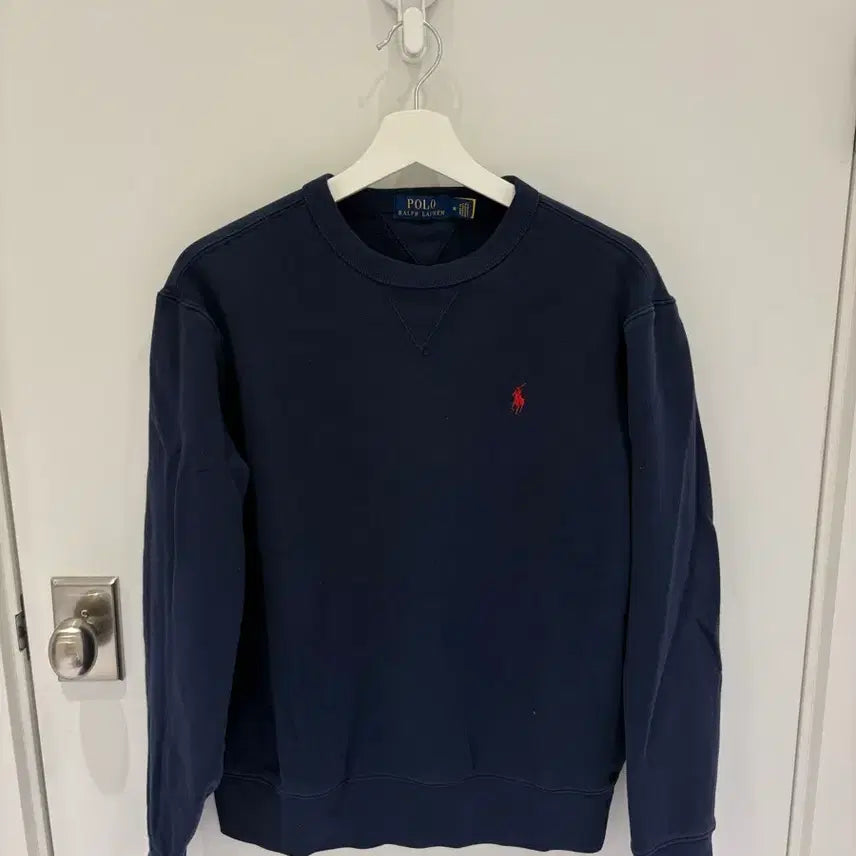 [BUNJANG] Polo M Crewneck / 폴로 맨투맨