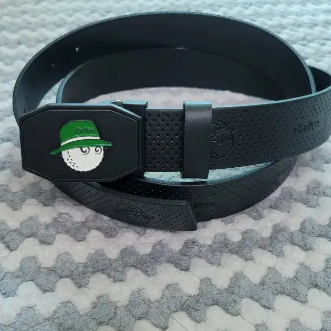 [BUNJANG] Malbon Golf Belt / 말본골프벨트