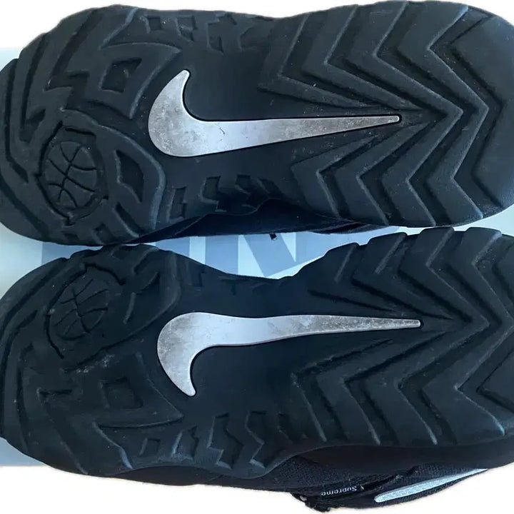 [BUNJANG] Nike Supreme Darwin Sneakers / 나이키 슈프림 다윈