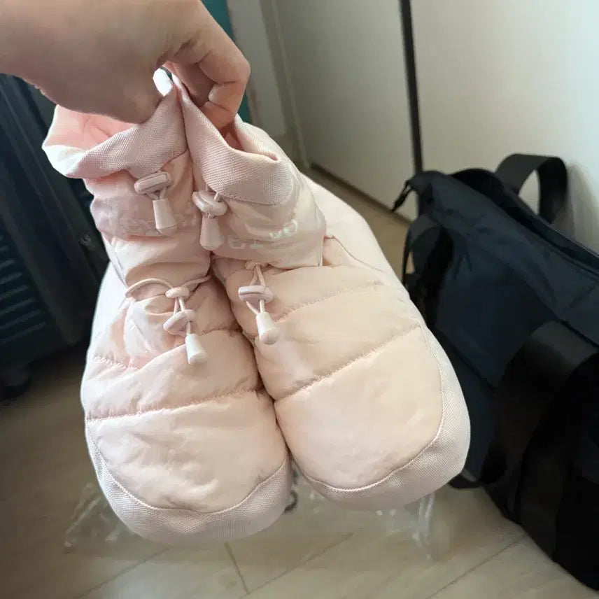 [BUNJANG] Repetto Leg Warmers / 레페토 워머