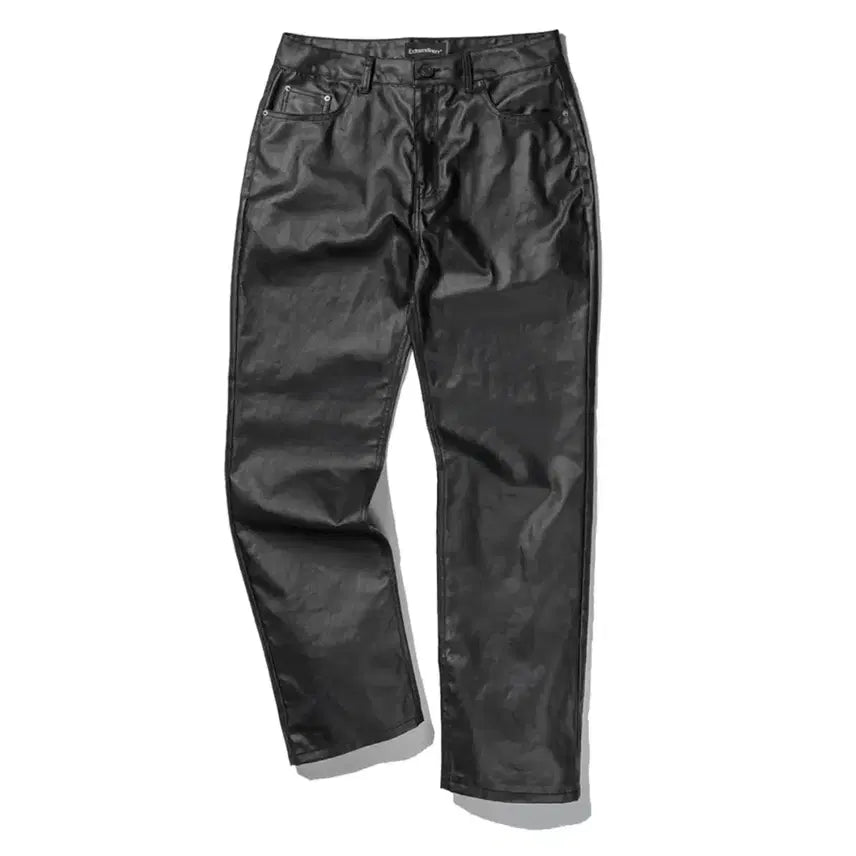 [BUNJANG] Extra Ordinary Coating Jeans / 엑스트라 오디너리 코팅진