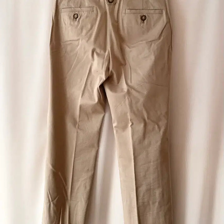 [BUNJANG] Michael Kors Cotton Slacks / 마이클콥스 코튼 슬랙스/25in/면 일자바지