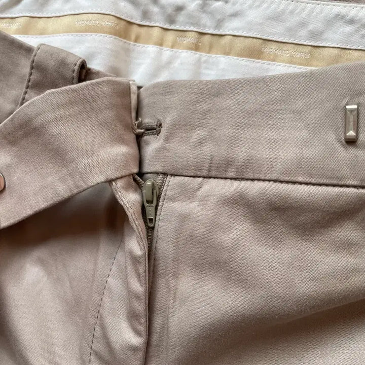 [BUNJANG] Michael Kors Cotton Slacks / 마이클콥스 코튼 슬랙스/25in/면 일자바지