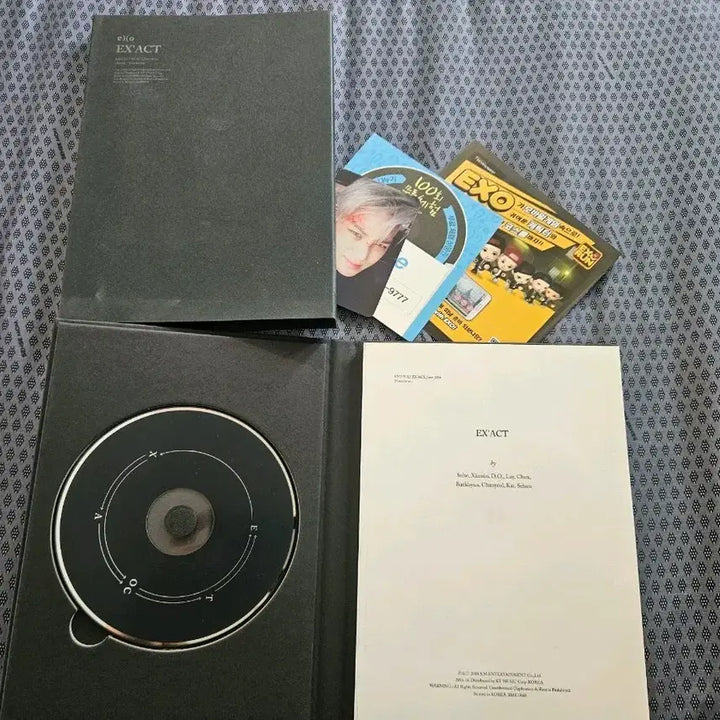 [BUNJANG] EXO EX&