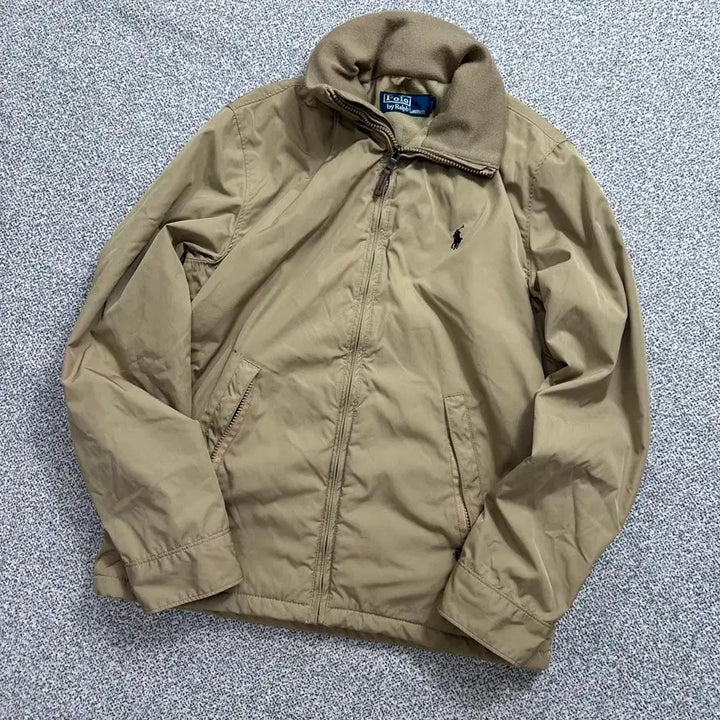 [BUNJANG] Polo Ralph Lauren Black Pony Jacket / 폴로 랄프로렌(Polo Ralph Lauren) 블랙포니 자켓