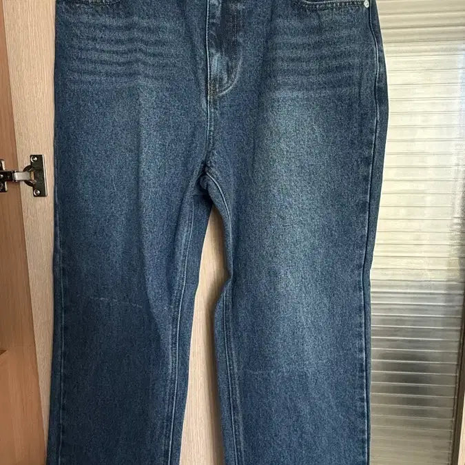 [BUNJANG] Alice Oslo Straight Denim Pants / 알리스 오슬로 스트레이트 데님 팬츠