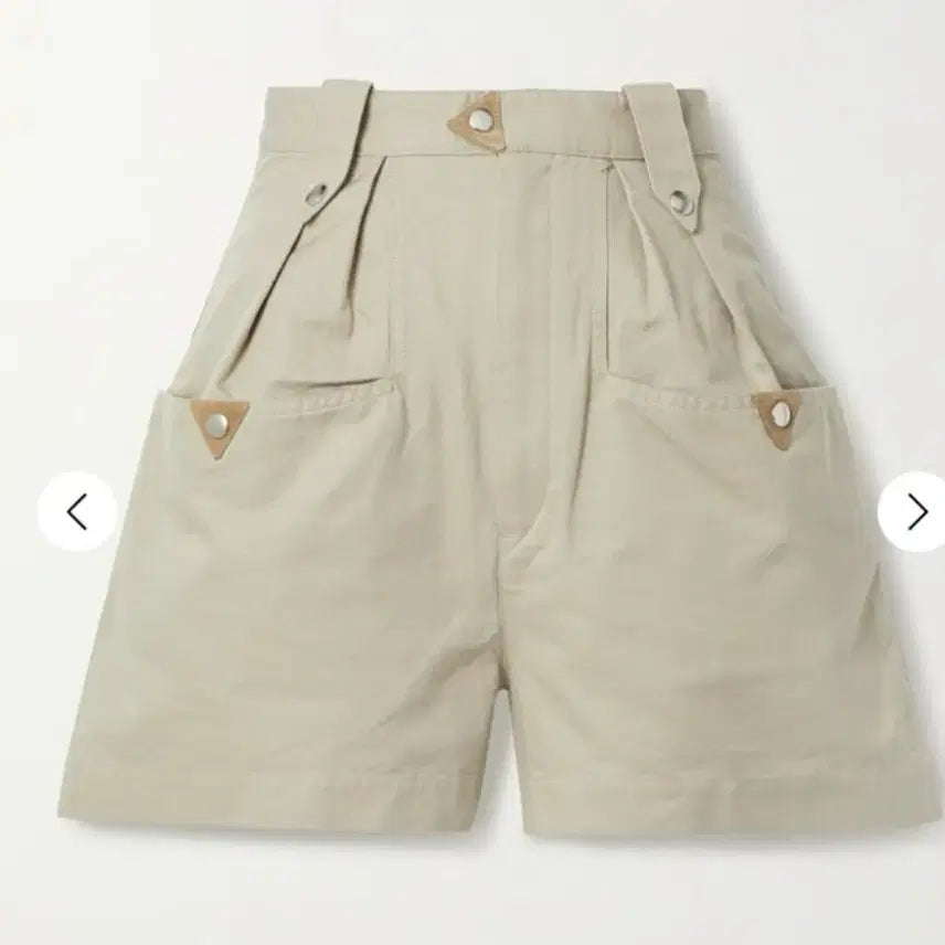 [BUNJANG] Isabel Marant Palino Shorts / 이자벨마랑 팔리노 쇼츠