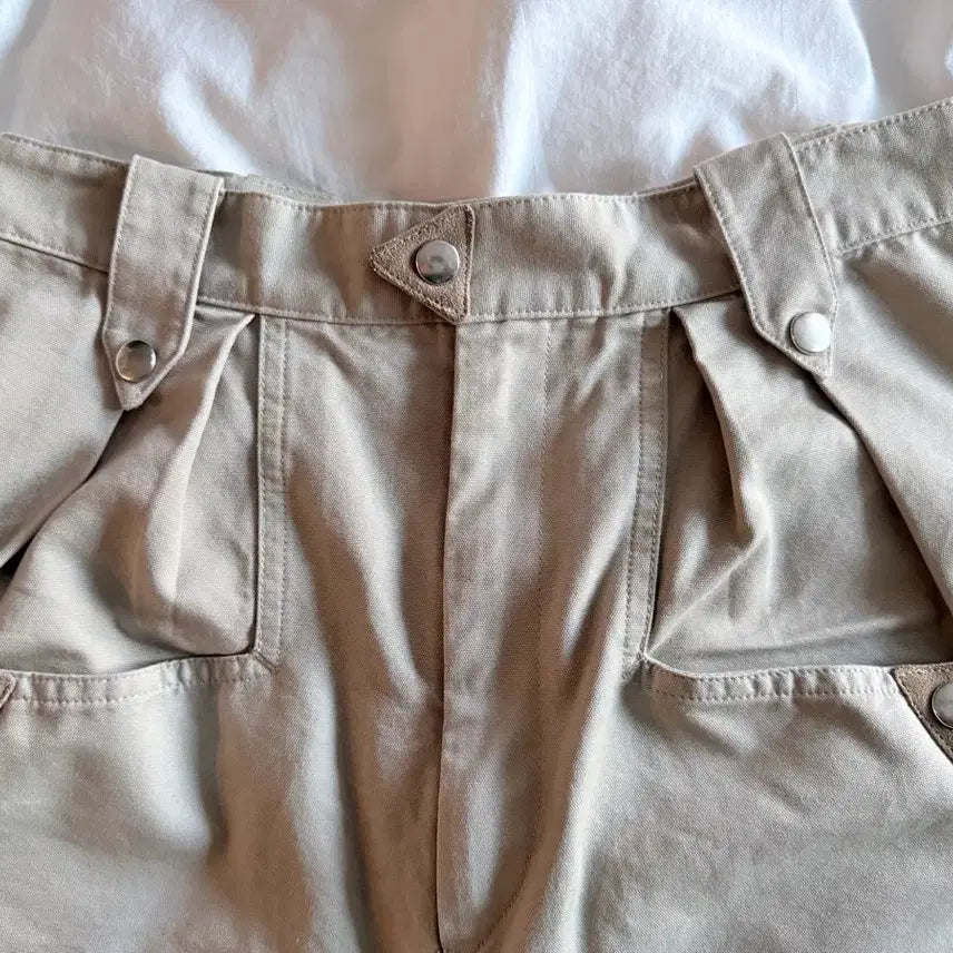 [BUNJANG] Isabel Marant Palino Shorts / 이자벨마랑 팔리노 쇼츠