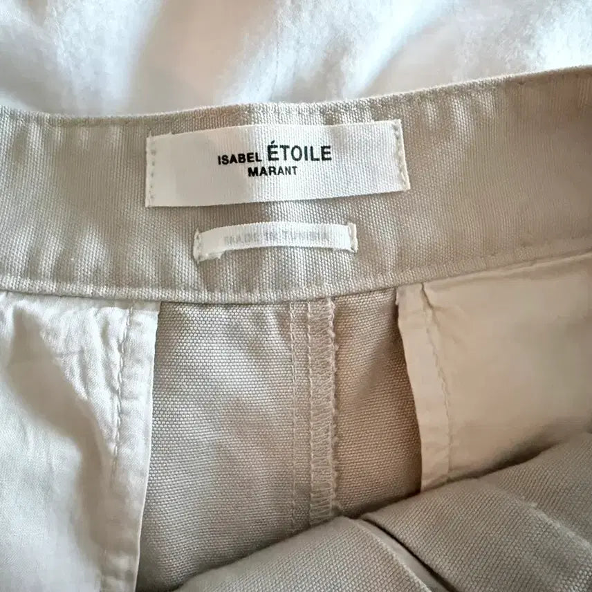 [BUNJANG] Isabel Marant Palino Shorts / 이자벨마랑 팔리노 쇼츠