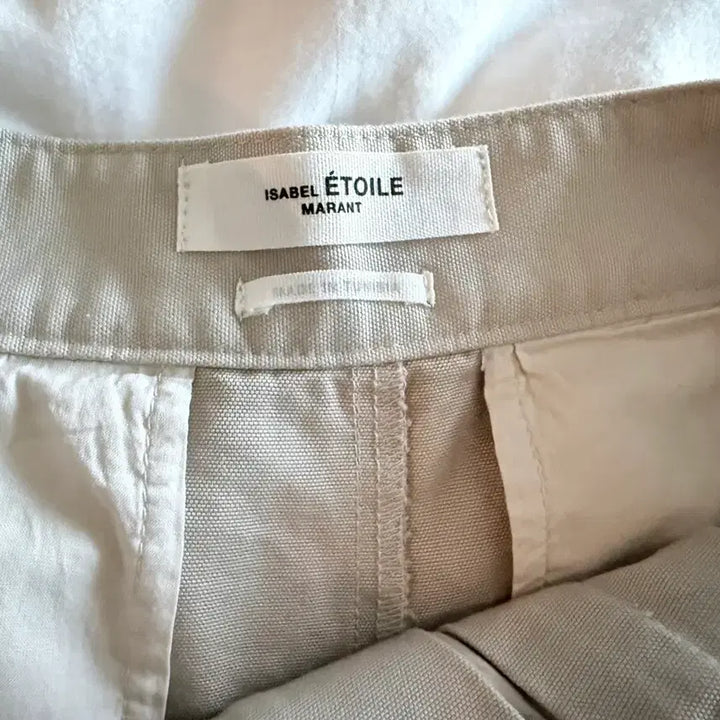 [BUNJANG] Isabel Marant Palino Shorts / 이자벨마랑 팔리노 쇼츠