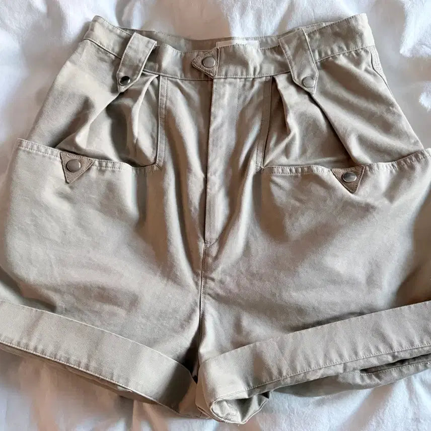 [BUNJANG] Isabel Marant Palino Shorts / 이자벨마랑 팔리노 쇼츠