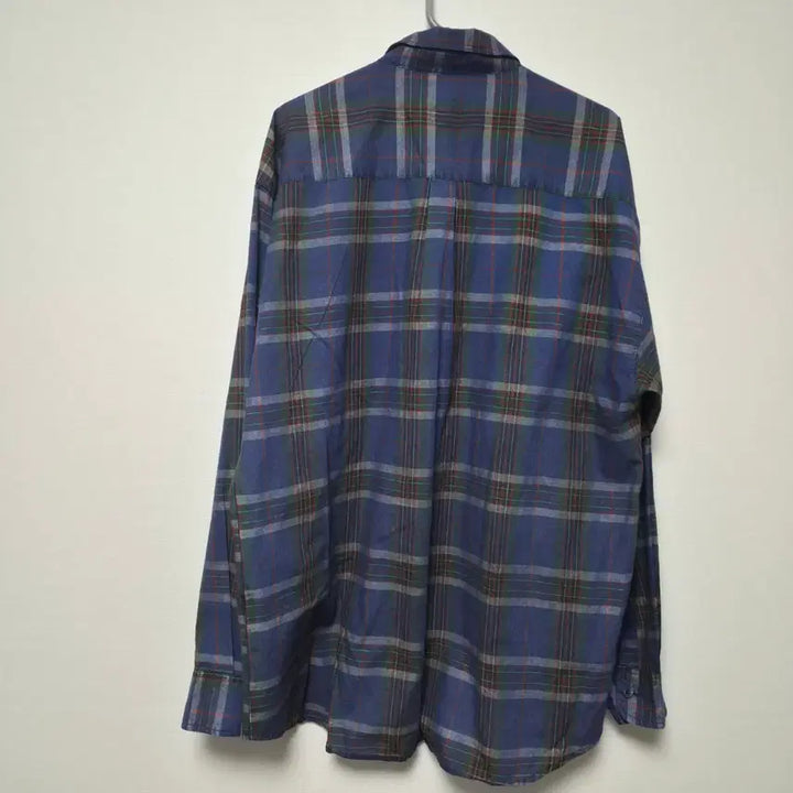 [BUNJANG] CANTON Checkered Casual Shirt / CANTON 캐주얼 체크 남방