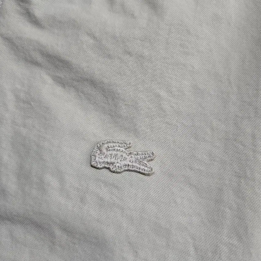 [SOLD OUT] 라코스테 남성 봄버 블루종 자켓