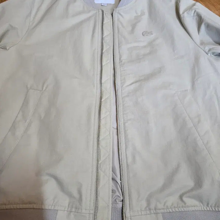 [SOLD OUT] 라코스테 남성 봄버 블루종 자켓