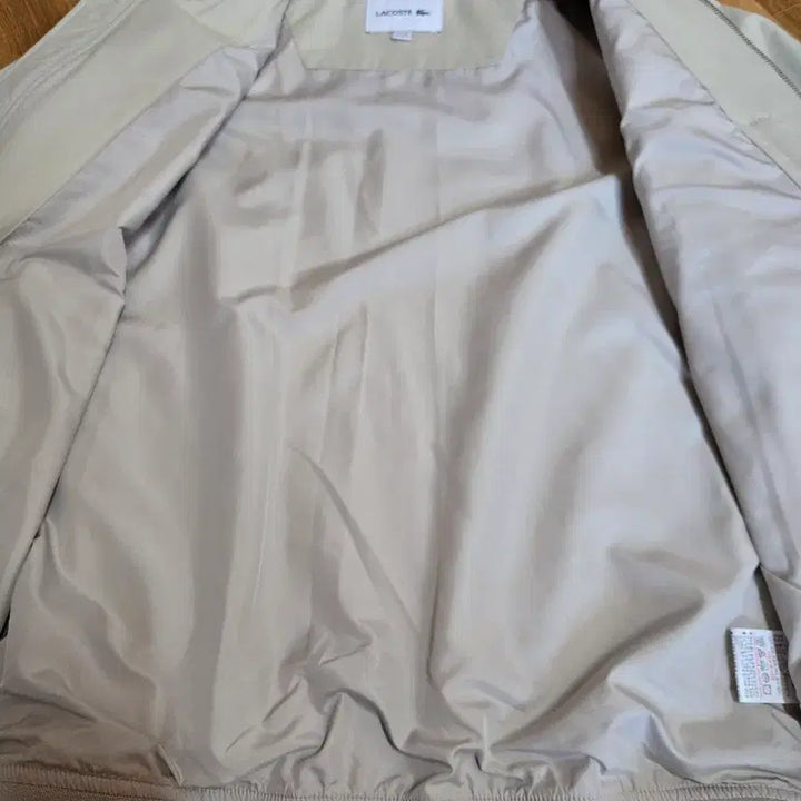 [SOLD OUT] 라코스테 남성 봄버 블루종 자켓