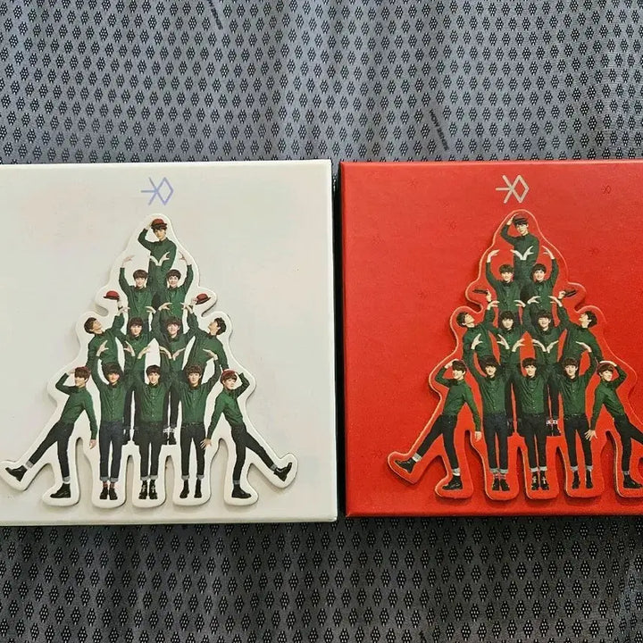 [BUNJANG] EXO 12월의 기적 Unsealed CD / 엑소 12월의 기적
