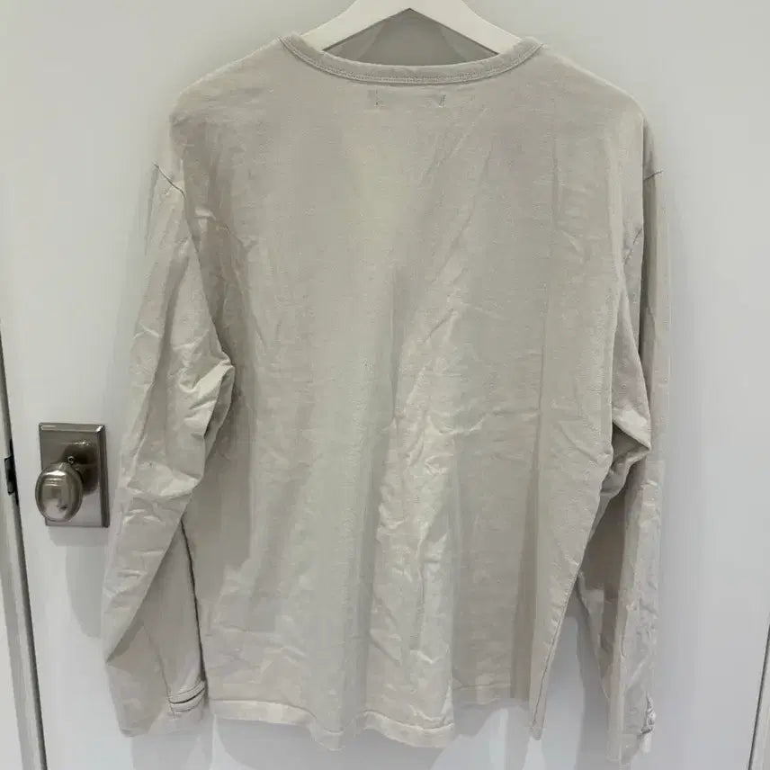 [BUNJANG] HATCHINGROOM Long Sleeve / HATCHINGROOM 해칭룸 롱슬리브