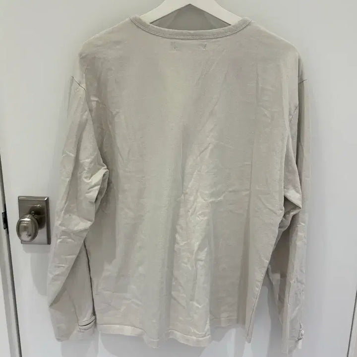 [BUNJANG] HATCHINGROOM Long Sleeve / HATCHINGROOM 해칭룸 롱슬리브