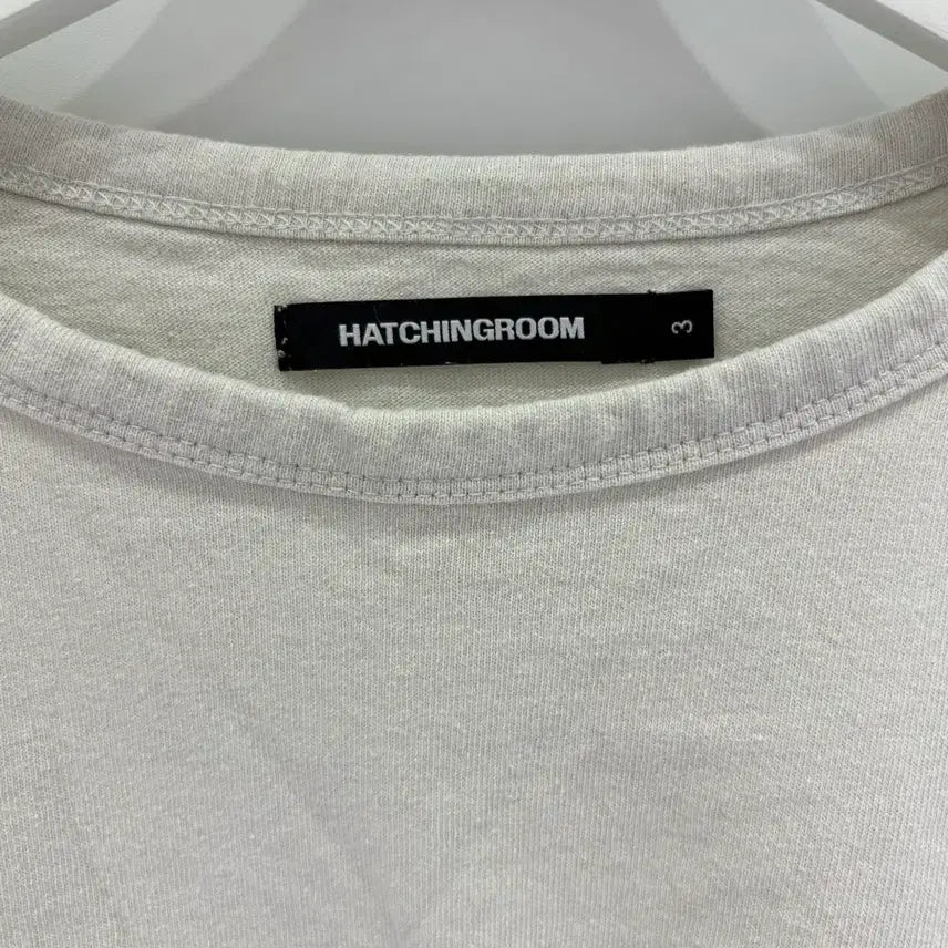 [BUNJANG] HATCHINGROOM Long Sleeve / HATCHINGROOM 해칭룸 롱슬리브